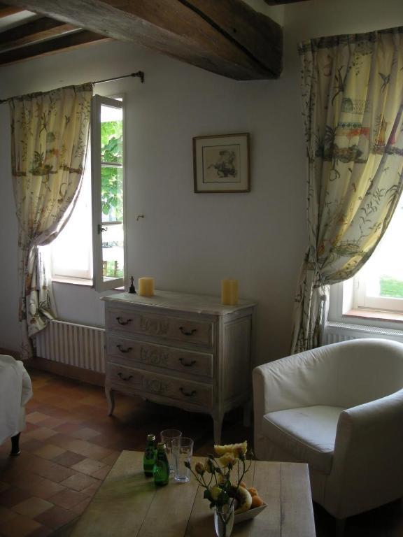 La Touche Acomodação com café da manhã Menetou-sur-Nahon Quarto foto